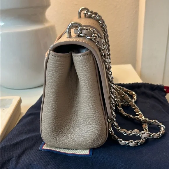 Aspinal of London medium Lottie taupe - Picture 4 of 8